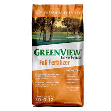GreenView Fairway Formula Fall Lawn Fertilizer - 45 lb. - Covers 15,000 sq.  ft. - Walmart.com