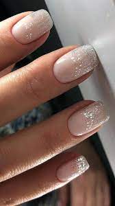 40 sweet and beautiful glitter nail designs ideen fur den sommer seite 23 von 40 the desig nail model shiny nails designs nail designs glitter bride nails