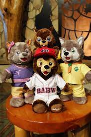 Great Wolf Lodge Grand Mound Has Announced That It Has Opened A Permanent Build A Bear Workshop Store Within Th Build A Bear Cat Pet Supplies Great Wolf Lodge