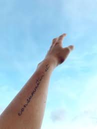 Maybe you would like to learn more about one of these? Consummatum Est Tattoo Tattoos Jesus Last Words Est Tattoo