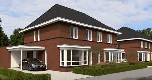 2 Onder 1 Kap Bouwen Diverse Woningstijlen Bouwen