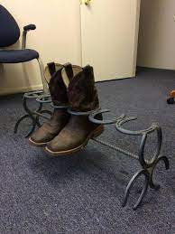 Prove You Can Get Businesses A Particular Amount Of Money And You Can Begin Charging Hefty Bills You Horseshoe Projects Welding Art Projects Welding Projects