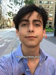 Aidan Carpenter's Instagram, Twitter & Facebook