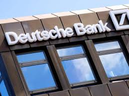 Bienvenue chez / welkom bij deutsche bank. Deutsche Bank Dividende Realistisch Kritik An Boni Berliner Morgenpost
