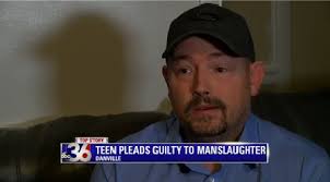 Father not happy with plea deal in wife's murder case