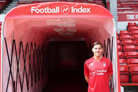 Em 2018/19, depois de uma época fantástica no rio ave, yuri. Meet Yuri Ribeiro The Portuguese Title Winner Who Has Joined Nottingham Forest Nottinghamshire Live