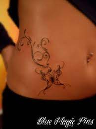 Maybe you would like to learn more about one of these? Side Belly Butterfly By Ravenwarlock On Deviantart Tattoos For Women Belly Tattoos Best Tattoos For Women