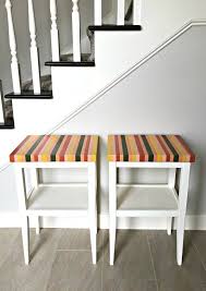 Diy projects » create and decorate » diy & crafts » tabletop dinosaur fossil dig | dino dig game. Diy Wood Color Block Table Top From 2x4 S Abbotts At Home