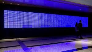 For treasurers, our web and desktop solutions provide online management of your cash and liquidity positions, plus digital access to dedicated services for deutsche bank's trade finance, trust & agency services and securities services divisions. Deutsche Bank Media Wall In Situ By Universal Everything Commissioned By Deutsche Bank Hong Kong To Develop A Media Wall Interactive Walls Art Videos