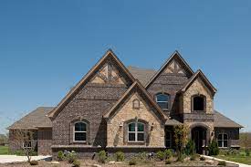 These interior design techniques for exteriors will help to bring a professional modern or traditional look to a new or existing house. Brick And Stone Home Designs
