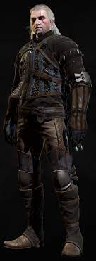 Witcher Armor Armor Fantasy Armor