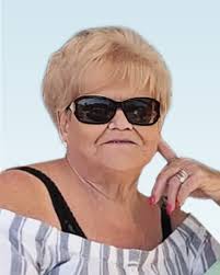 Obituary of Jill Alison Atherton (nee Cockbain)