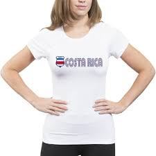 Vapor Apparel Women S Costa Rica 2014 Short Sleeve T Shirt X