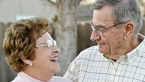 Don and Carol Peterson