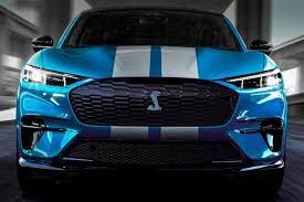the dust has barely settled following the announcement of the ford mustang mach e and now an even more per mustang ford mustang ford