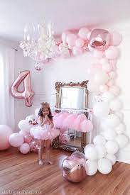 There are the main ballerina birthday party ideas. Ballerina Birthday Party And Diy Ballet Bar Bella S Ballerina And Unicorn 4th Birthday P Ballerina Birthday Parties Ballerina Party Theme Ballerina Birthday