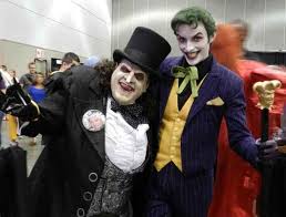 A lot has changed in your mother city, in a quite interesting yet dangerous way. Boo Brought Her Friends Mike And Sully With Her To The Convention Best Cosplay Joker Cosplay Dc Cosplay