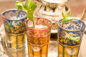 The A La Menthe Marocain Menthe Marocaine Menthe Recettes De Cuisine