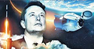 Ex Machina: Refusing the Space Billionaire Sublime