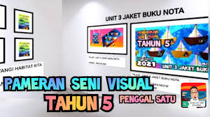 .prinsip perakaunan, pendidikan islam, pendidikan moral, perniagaan, ekonomi, pendidikan seni visual (psv), tasawwur islam, geografi, bahasa arab, bahasa cina dskp kssr semakan 2017 pendidikan seni visual tahun 1.pdf. Pameran Seni Visual Tahun 5 Penggal 1 Idea Pameran Digital Kssr Semakan Youtube