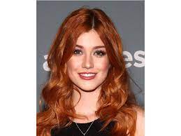 All'età di 27 anni, stava lavorando a un film con un'altra attrice bionda e questo è successo : Capelli Rossi Delle Star Le Celebrity Amano Il Color Rame Grazia It