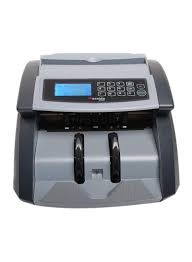 N12 pocket size lcd money counterfeit detective counter. Shop Cassida Uv Mg Money Counter With Counterfeit Bill Detection Grey Online In Dubai Abu Dhabi And All Uae