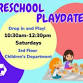Preschool Playdates event in Lewiston, ME
