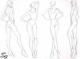 super fashion illustration model template figure drawing 45 ideas fashion illustration template fashion model sketch illustration fashion design
