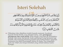 Pucaknya, istri selalu menghalangi saya mengaji, dan menuduh saya sudah tidak lagi menyayanginya. Muslimah Hebat