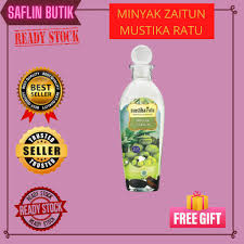 Banyak penelitian mengatakan bahwa minyak zaitun bisa memberikan banyak manfaat bagi kesehatan. Buy Minyak Zaitun Mustika Ratu Seetracker Malaysia