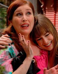 Filmer och serier med Juana Cordero