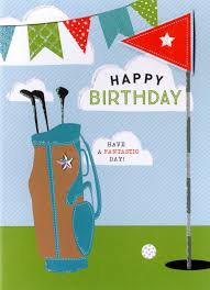 Golf birthday wishes to dad. Happy Birthday Images With Golf Free Happy Bday Pictures And Photos Bday Card Com