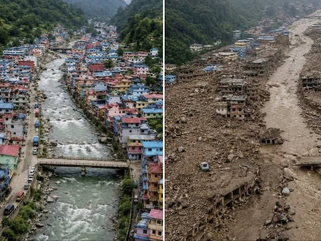 540+ Dead, Hundreds Missing as Towering Flash Flood in Nepal Points to Extreme Heat, Heavy Rainfalls