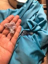 Maybe you would like to learn more about one of these? This Tide Pod Casing Didn T Fully Dissolve In The Wash Mildlyinteresting