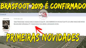 First released on google play . Brasfoot Amazing Download Brasfoot 2021