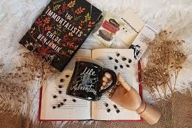 Apostrophe Box The Subscription Box For Caffeinated Bibliophiles Read Good Books Drink Good Coffee Coffee And Books Book Subscription Box Book Subscription