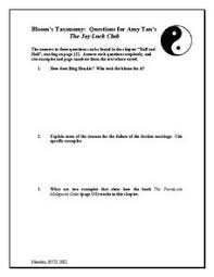 Read the following excerpt called fish cheeks by amy tan. Amy Tan Lesson Plans Worksheets Reviewed By Teachers