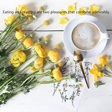 Maybe you would like to learn more about one of these? How About Have A Cup Of Coffee And Enjoy A Sight Of Flower When You Need The Quotes Inspiration Coffee Flower Good Morning Coffee Food