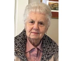 Patricia Mantegari Obituary (1944