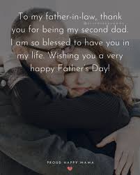 These quotes are not only funny but also add spark to this special day. 50 Best Happy Father S Day Quotes For Father In Law With Images