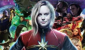 There are two kinds of. Avengers Infinity War Why Captain Marvel Isn T In Avengers Movie Films Entertainment Express Co Uk