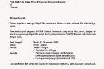 Contoh undangan tidak resmi ulang tahun dalam bahasa inggris dan artinya contoh surat undangan pernikahan dalam bahasa inggris terlengkap contoh surat Contoh Surat Bisnis Dalam Bahasa Inggris Ilmu Bahasa