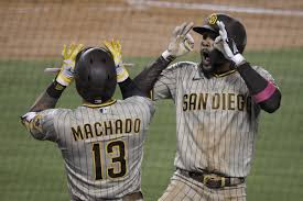 The San Diego Padres are very fun. They could save Major League Baseball.