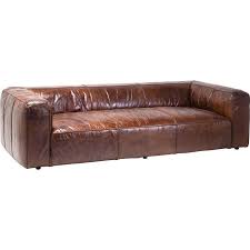 Sofa Cubetto 3 Seater Kare Design Big Sofas Sofa Leather Sofa