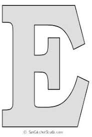 Most of us know the english alphabet backwards and forwards. Printable Old English Letter Stencils Artofit
