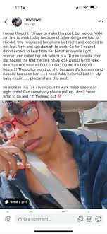 This is at a psychic reader house. If she's "psychic" why even have a  doorbell? She should just know someone is at the door!