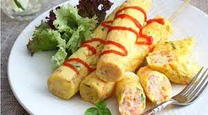 Egg roll substitusi ikan teri kurang renyah. Cara Membuat Sostel Tanpa Menggunakan Mesin Mahal Hasilnya Oke Lho Lifestyle Fimela Com