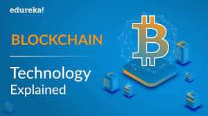The crypto industry moves towards mass adoption. Blockchain Technology Explained What Is Blockchain Technology Blockchain Training Edureka Youtube