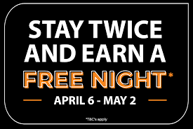 How to get a free night at motel 6. Free Hotel Spring Travel Deals Choice Hotels