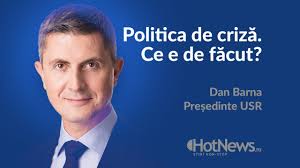 Dan barna is contributing reporter on architectural digest. Politica De CrizÄƒ Ce E De FÄƒcut Dan Barna PreÈ™edinte Usr Youtube